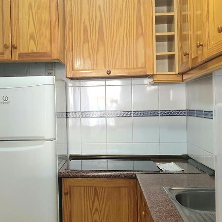 Apartamento Parque Sur Guardamar del Segura Kültér fotó