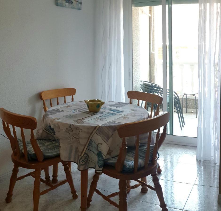 Apartamento Parque Sur Guardamar del Segura Kültér fotó