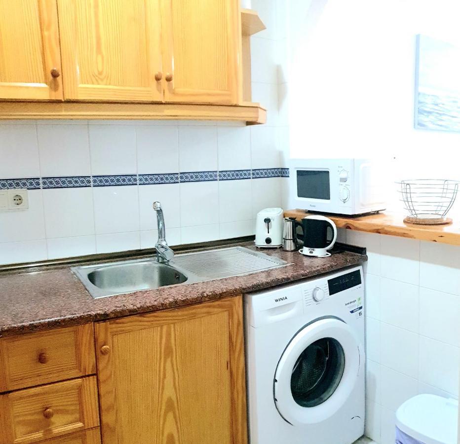 Apartamento Parque Sur Guardamar del Segura Kültér fotó