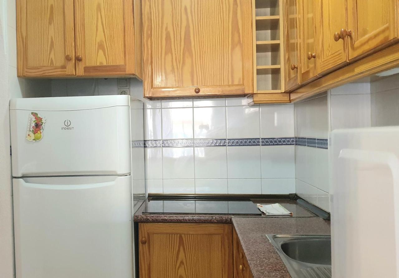 Apartamento Parque Sur Guardamar del Segura Kültér fotó