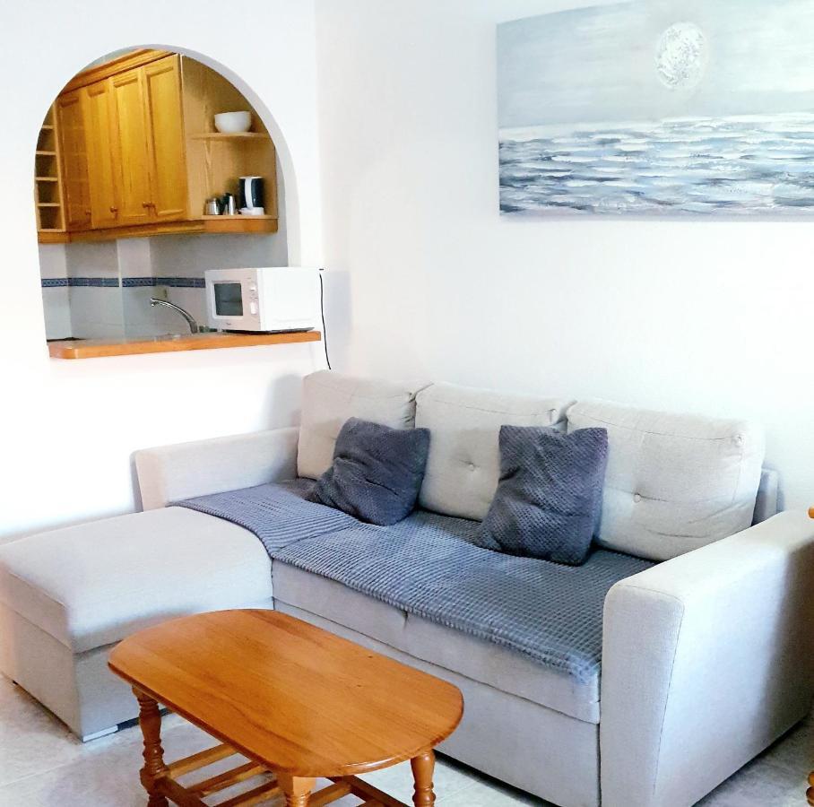 Apartamento Parque Sur Guardamar del Segura Kültér fotó