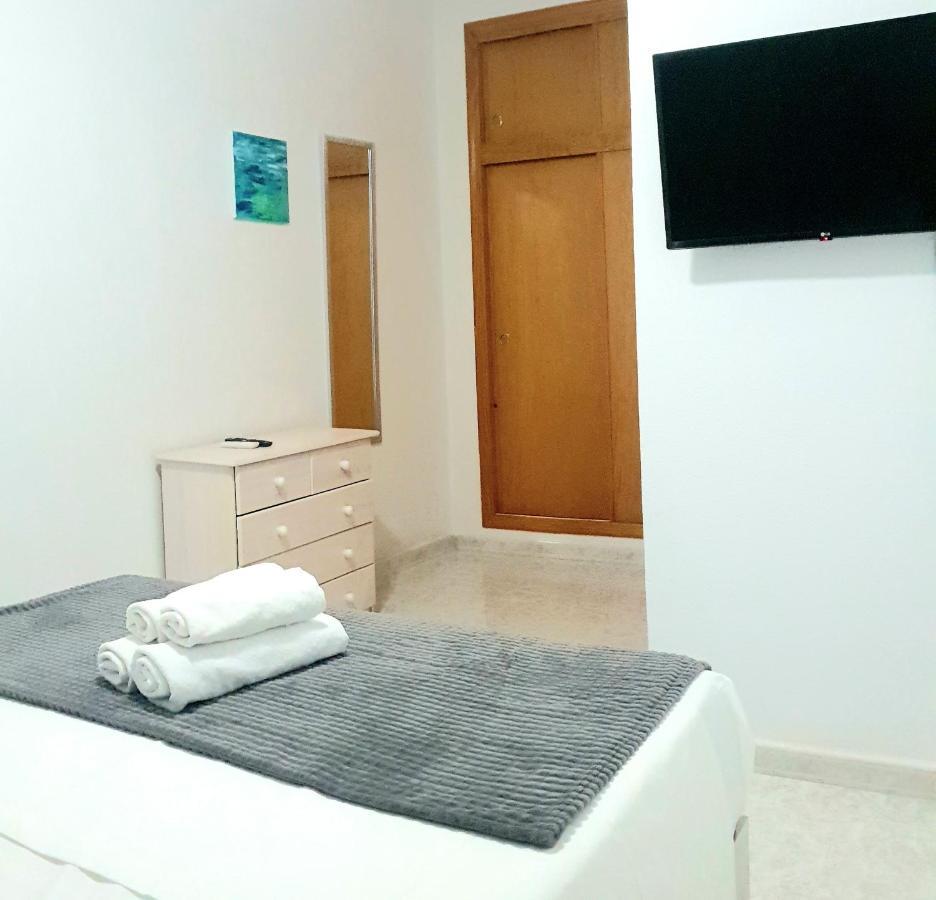 Apartamento Parque Sur Guardamar del Segura Kültér fotó