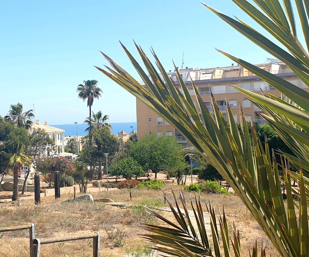 Apartamento Parque Sur Guardamar del Segura Kültér fotó
