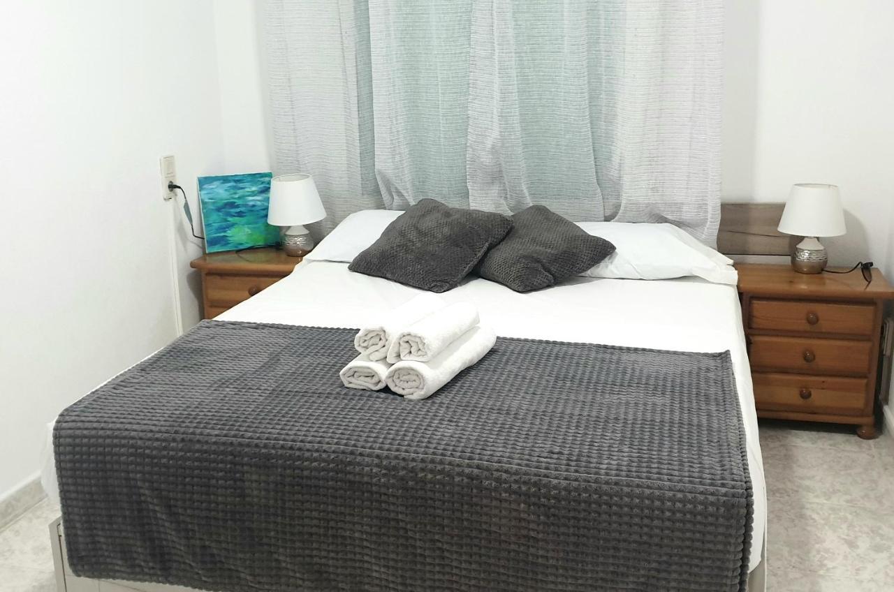 Apartamento Parque Sur Guardamar del Segura Kültér fotó