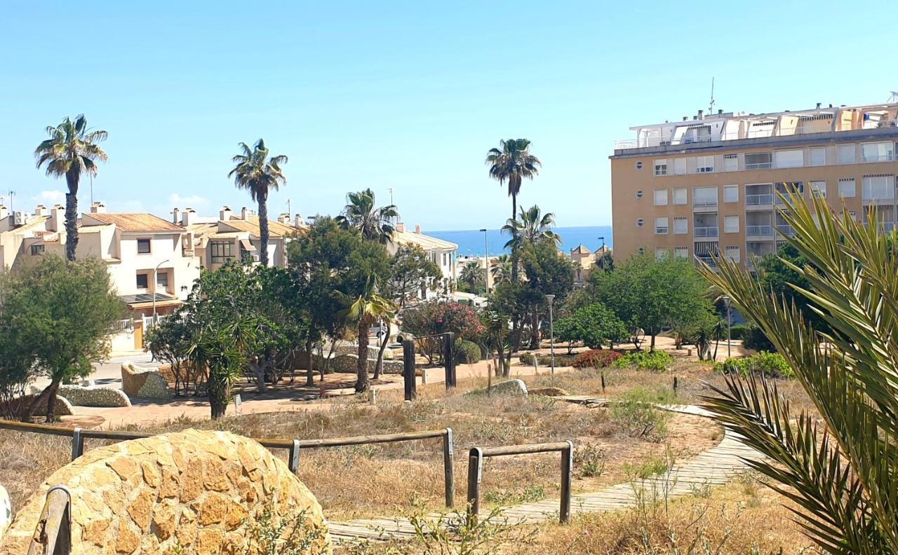 Apartamento Parque Sur Guardamar del Segura Kültér fotó