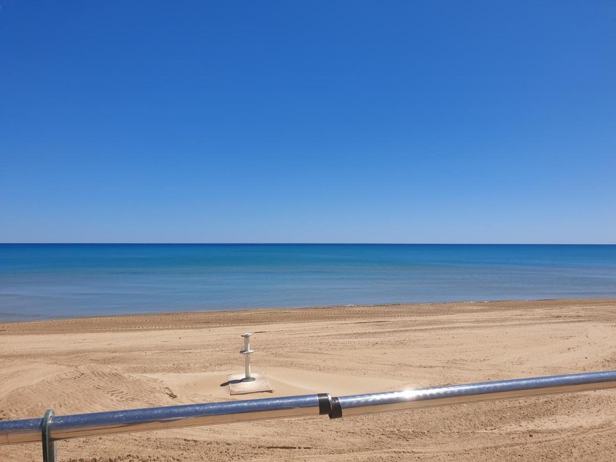 Apartamento Parque Sur Guardamar del Segura Kültér fotó