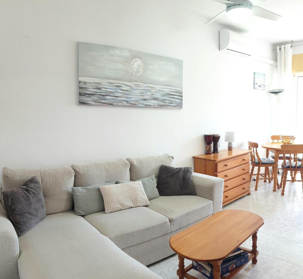 Apartamento Parque Sur Guardamar del Segura Kültér fotó